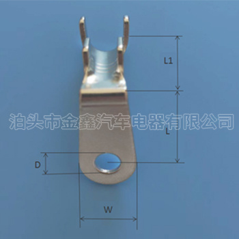 生產(chǎn)汽車(chē)孔式端子的模具分類(lèi)